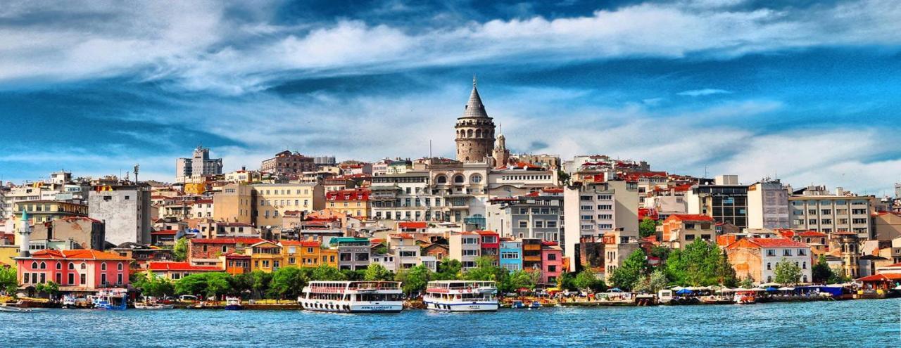 Emagine Hotel Istanbul Exterior photo